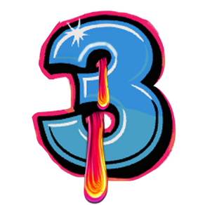 3
