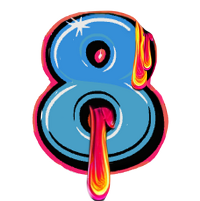 8